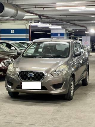 Datsun GO Plus Datsun GO Plus T BSIV