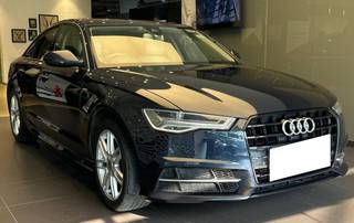 Audi A6 2015-2019 Audi A6 35 TFSI Matrix