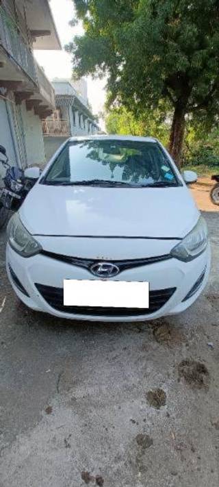 Hyundai i20 2012-2014 Hyundai i20 Magna 1.4 CRDi (Diesel)