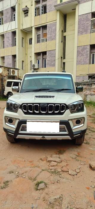 Mahindra Scorpio 2014-2022 Mahindra Scorpio S3 7 Seater