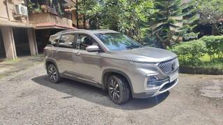 MG Hector 2019-2021 MG Hector Sharp Diesel MT BSIV