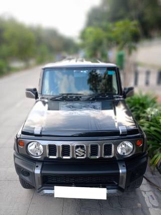 Maruti Jimny Maruti Jimny Zeta