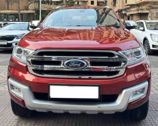 Ford Endeavour 2015-2020 Ford Endeavour 3.2 Titanium AT 4X4