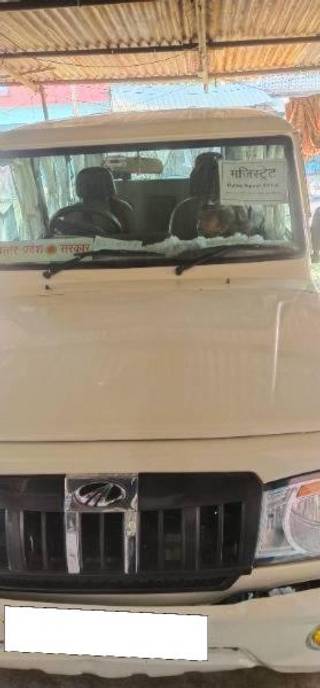 Mahindra Bolero Power Plus Mahindra Bolero Power Plus SLE