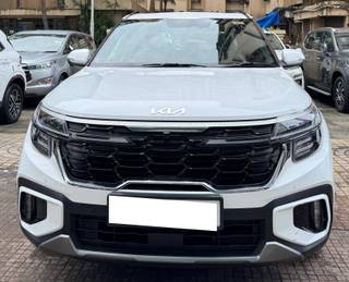 Kia Seltos Kia Seltos GTX Plus Diesel AT