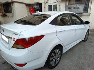 Hyundai Verna 2011-2015 Hyundai Verna 1.6 SX