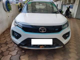 Tata Nexon EV Prime 2020-2023 Tata Nexon EV XZ Plus LUX