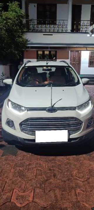 Ford EcoSport 2015-2021 Ford Ecosport 1.5 Ti VCT MT Titanium BSIV