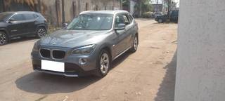 BMW X1 2010-2012 BMW X1 sDrive 18i