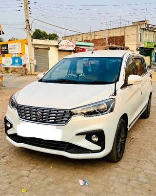 Maruti Ertiga 2015-2022 Maruti Ertiga CNG VXI