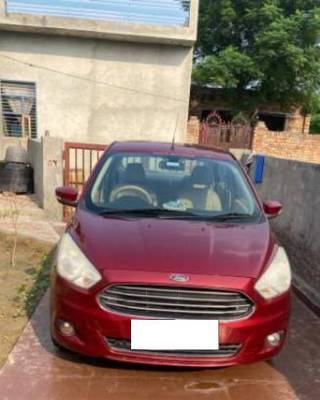 Ford Figo Aspire Ford Aspire 1.5 TDCi Ambiente