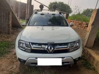 Renault Duster 2016-2019 Renault Duster 85PS Diesel STD