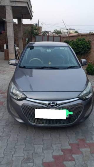 Hyundai i20 2012-2014 Hyundai i20 Asta 1.2