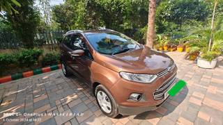 Ford EcoSport 2015-2021 Ford Ecosport 1.5 TDCi Trend Plus BSIV