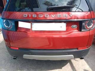 Land Rover Discovery Sport 2015-2020 Land Rover Discovery Sport TD4 HSE 7S