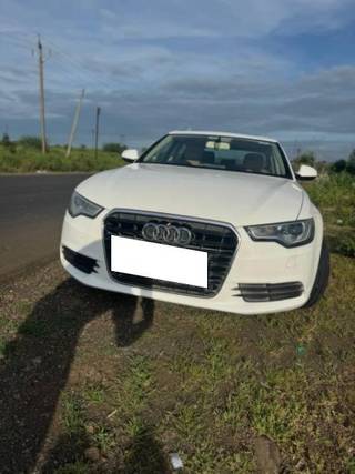 Audi A6 2011-2015 Audi A6 35 TDI Premium