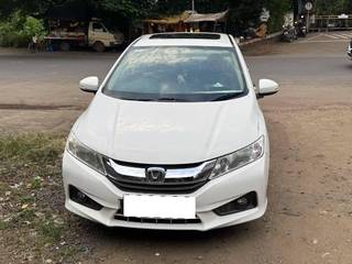 Honda City 2014-2015 Honda City i VTEC VX