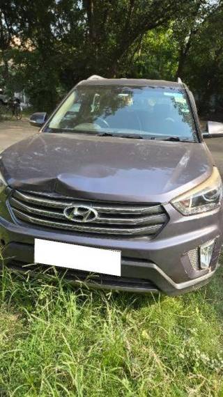 Hyundai Creta 2015-2020 Hyundai Creta 1.6 CRDi SX