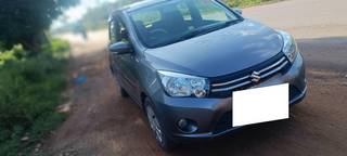 Maruti Celerio 2014-2017 Maruti Celerio ZXI