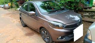 Tata Tigor 2017-2020 Tata Tigor 1.2 Revotron XZ Option