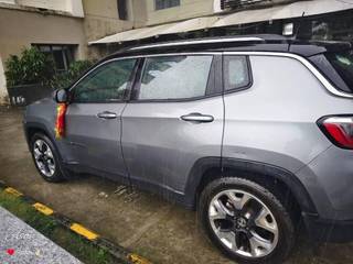 Jeep Compass 2017-2021 Jeep Compass 2.0 Limited Plus BSIV