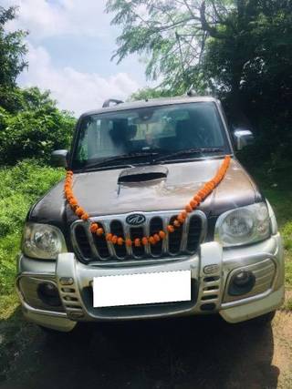 Mahindra Scorpio 2006-2009 Mahindra Scorpio VLS 2.2 mHawk