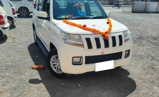 Mahindra TUV 300 2015-2019 Mahindra TUV 300 T8