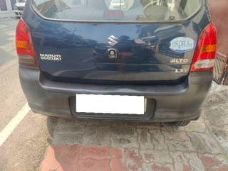 Maruti Alto 2005-2010 Maruti Alto 800 LXi BSIII