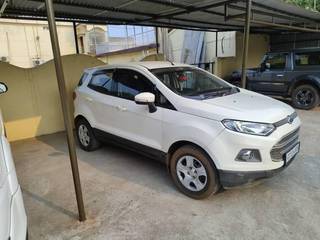 Ford EcoSport 2013-2015 Ford Ecosport 1.5 DV5 MT Trend