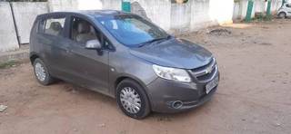 Chevrolet Sail Hatchback Chevrolet Sail Hatchback 1.3 TCDi LS ABS