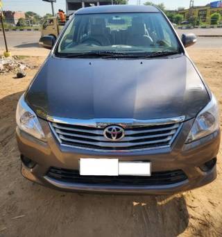 Toyota Innova 2012-2013 Toyota Innova 2.5 VX (Diesel) 7 Seater