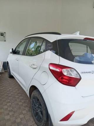 Hyundai Grand i10 Nios 2019-2023 Hyundai Grand i10 Nios AMT Sportz