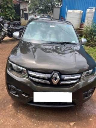 Renault KWID Renault KWID 1.0 RXT AMT Opt BSIV