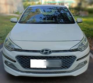 Hyundai i20 2015-2017 Hyundai i20 Sportz 1.2