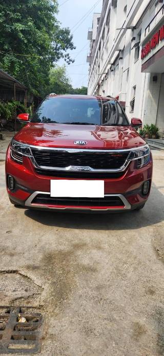 Kia Seltos 2019-2023 Kia Seltos GTX Plus