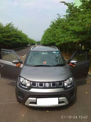 Maruti Ignis Maruti Ignis Delta