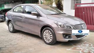 Maruti Ciaz 2014-2017 Maruti Ciaz ZXi