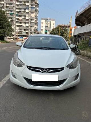 Hyundai Elantra 2012-2015 Hyundai Elantra CRDi SX