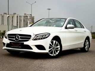 Mercedes-Benz New C-Class 1997-2022 Mercedes-Benz C-Class C 220d Avantgarde Edition C