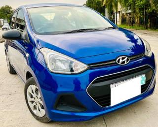 Hyundai Xcent 2014-2016 Hyundai Xcent 1.2 Kappa Base