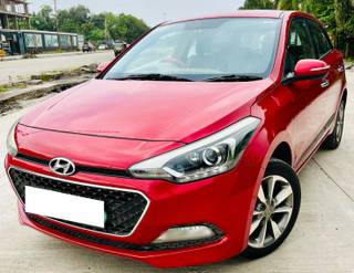 Hyundai Elite i20 2014-2017 Hyundai i20 Asta Option 1.2