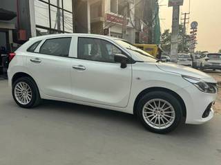 Maruti Baleno Maruti Baleno Sigma