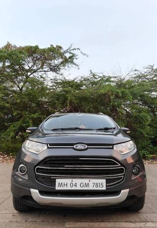 Ford EcoSport 2013-2015 Ford Ecosport 1.5 Ti VCT AT Titanium