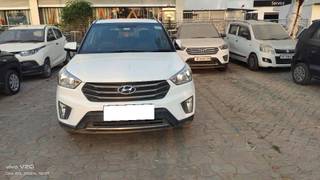 Hyundai Creta 2015-2020 Hyundai Creta 1.4 CRDi S