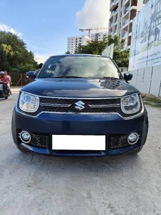 Maruti Ignis Maruti Ignis 1.2 AMT Alpha BSIV