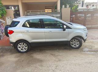 Ford EcoSport 2015-2021 Ford Ecosport 1.5 Diesel Titanium Plus BSIV