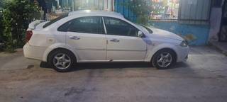 Chevrolet Optra Magnum Chevrolet Optra 2.0 LS