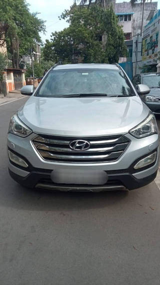 Hyundai Santa Fe Hyundai Santa Fe 4WD AT