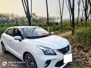 Maruti Baleno Maruti Baleno Alpha BSVI