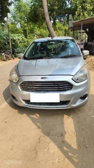 Ford Figo 2015-2019 Ford Figo 1.5P Titanium AT